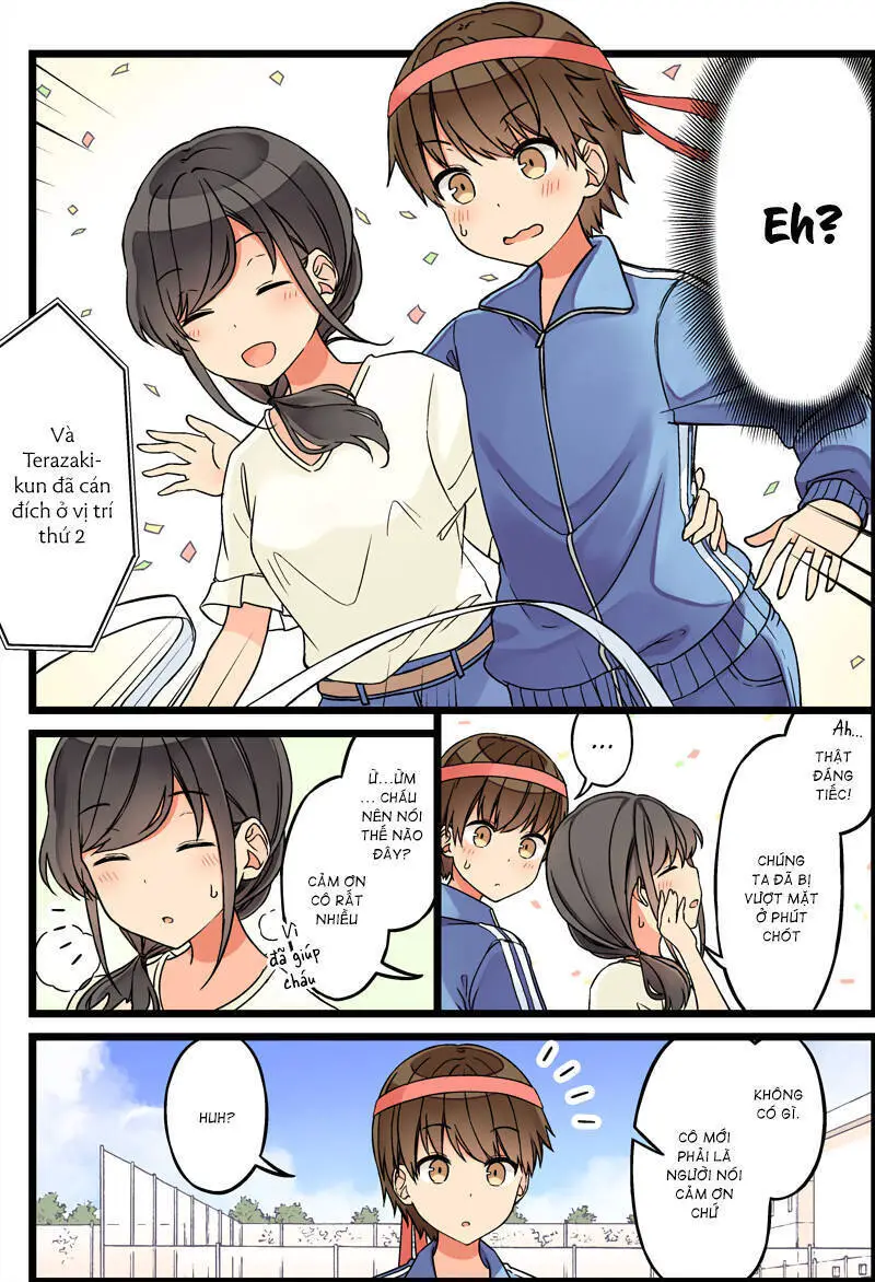 Đi Chơi Cùng Nữ Game Thủ Nettruyen ZZZ Chương 88 Page 4