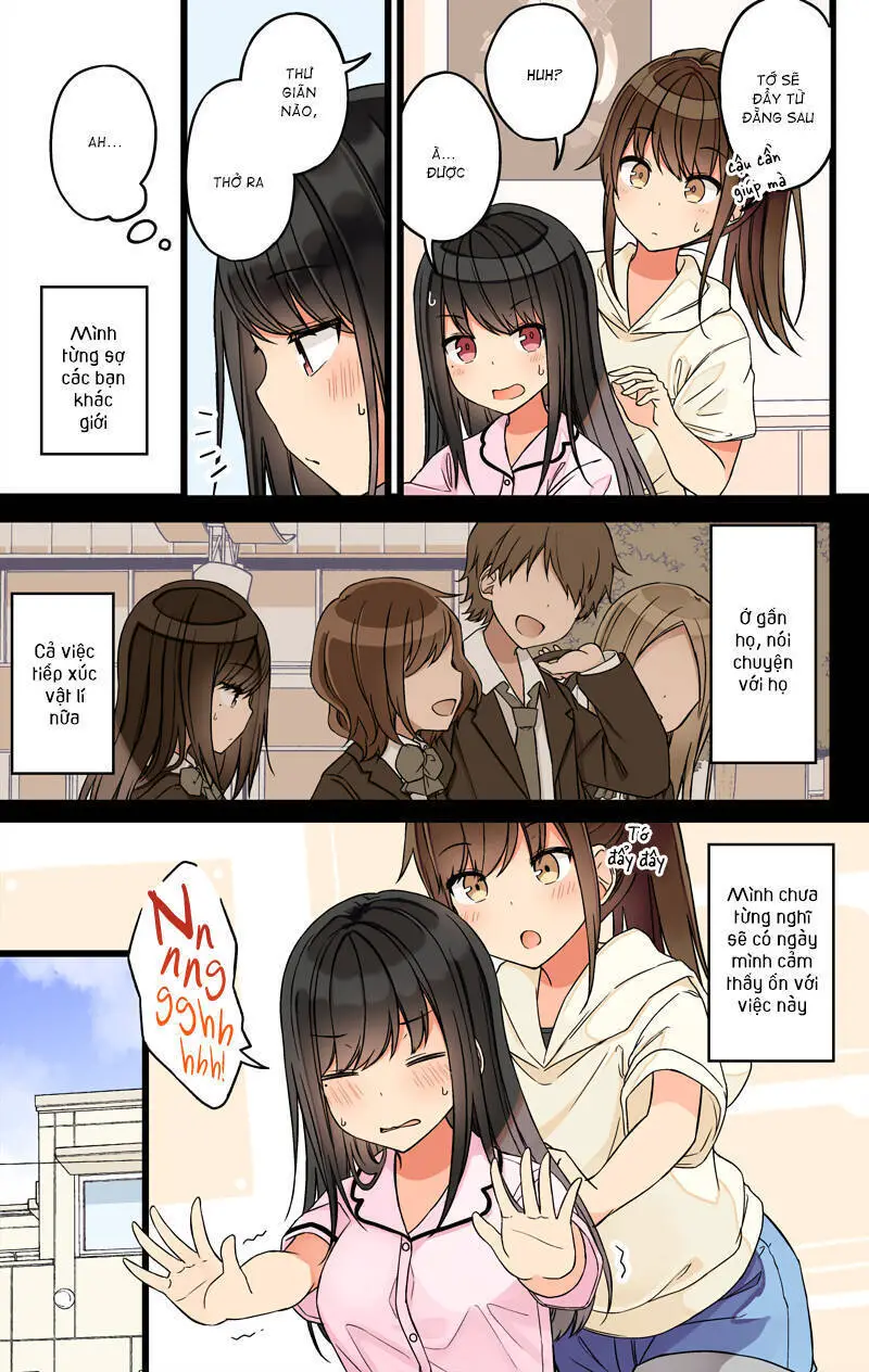 Đi Chơi Cùng Nữ Game Thủ Nettruyen ZZZ Chương 89 Page 4