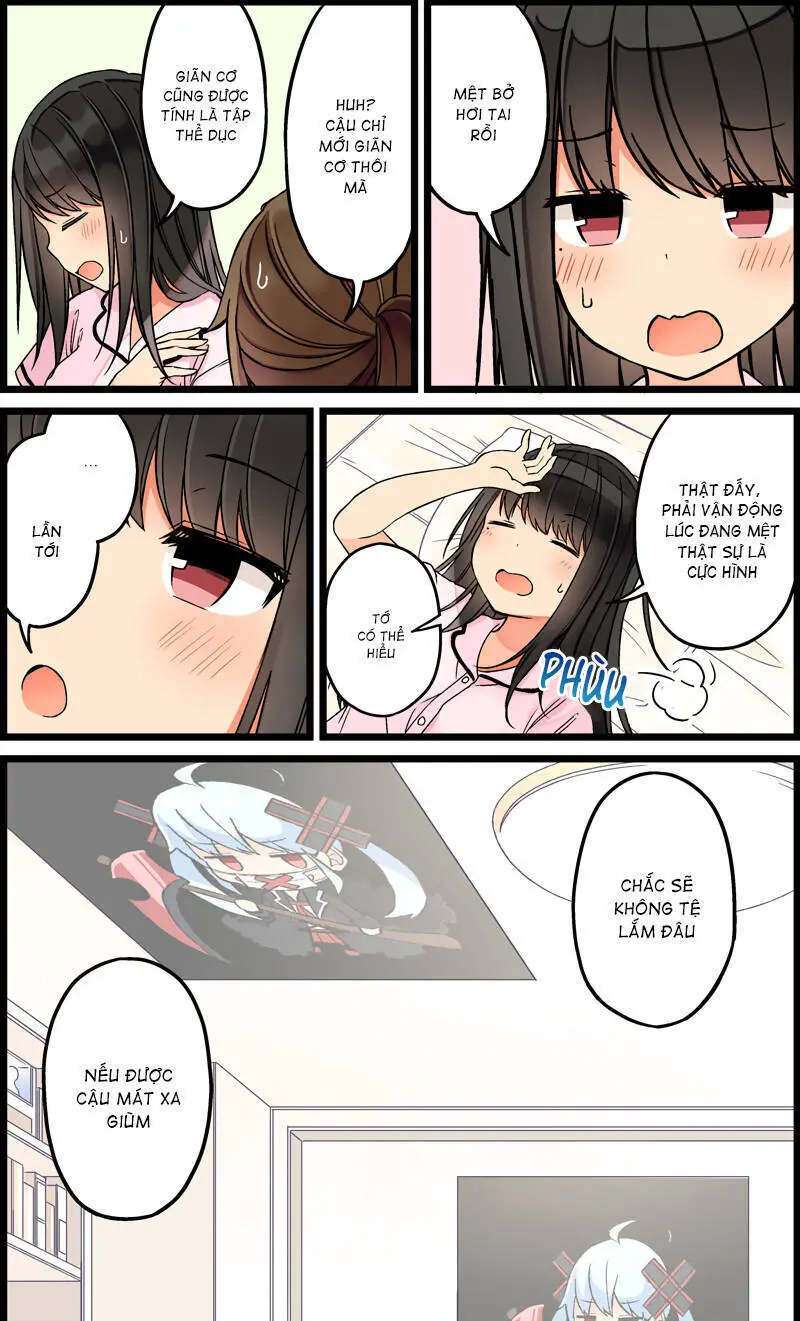 Đi Chơi Cùng Nữ Game Thủ Nettruyen ZZZ Chương 89 Page 5