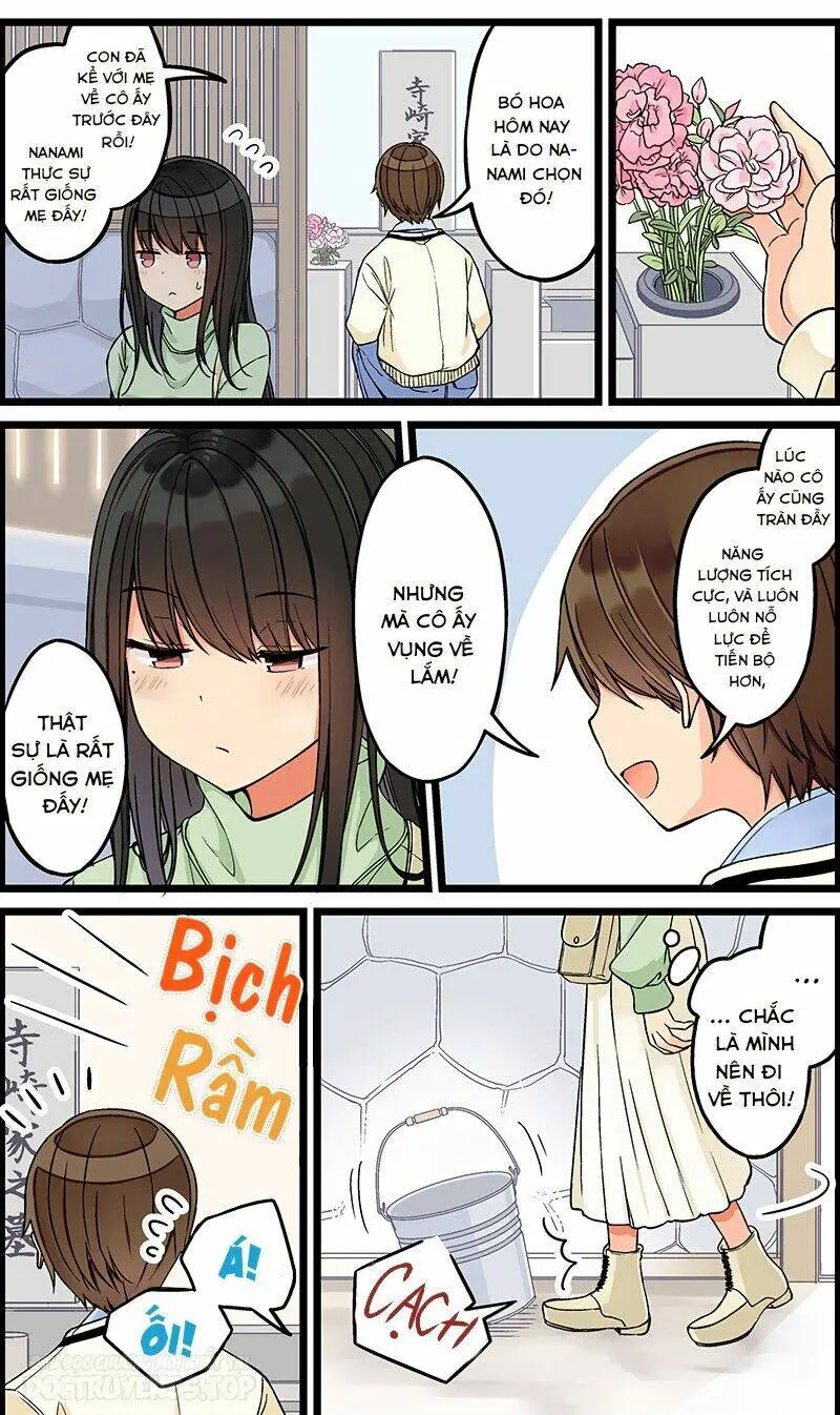 Đi Chơi Cùng Nữ Game Thủ Nettruyen ZZZ Chương 103 Page 3