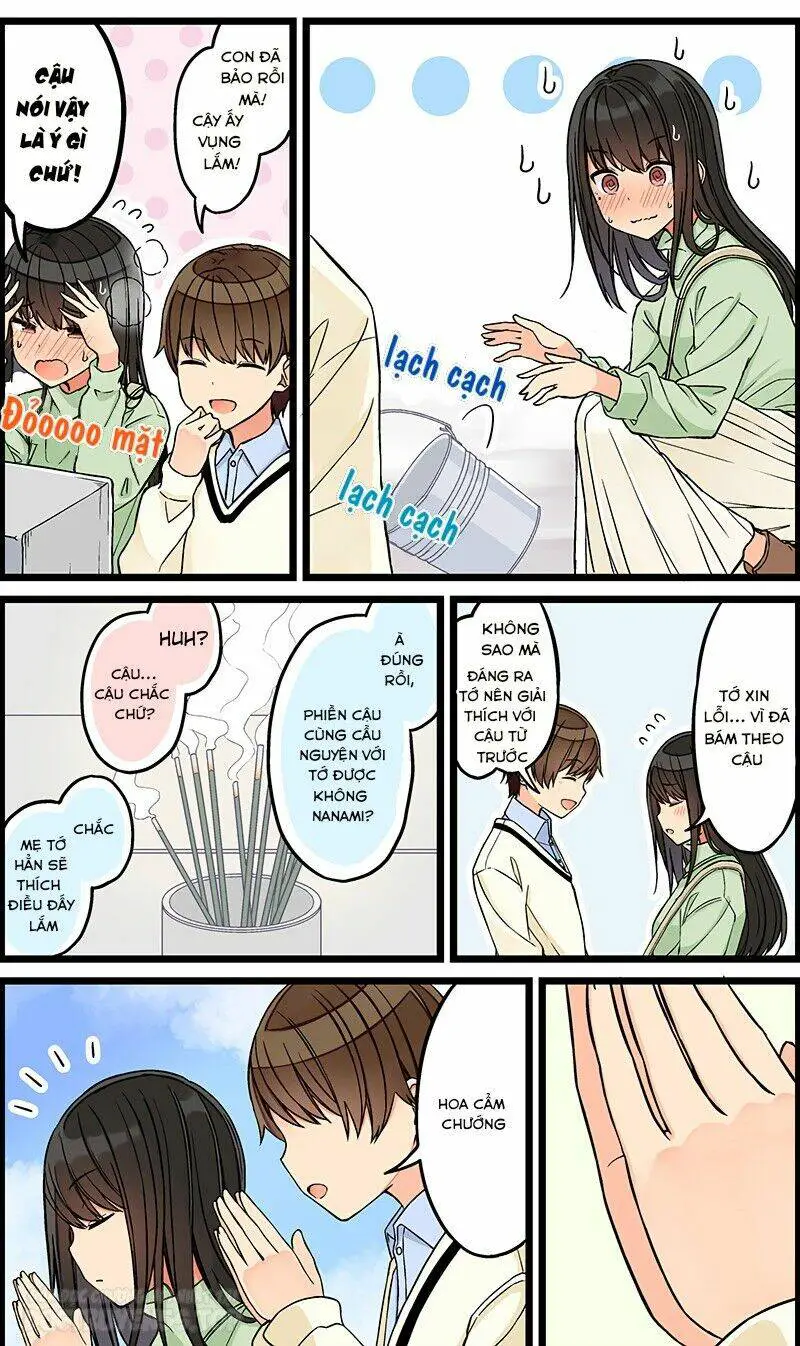 Đi Chơi Cùng Nữ Game Thủ Nettruyen ZZZ Chương 103 Page 4