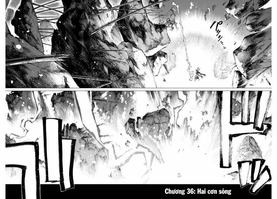 Fate/Grand Order: Epic Of Remnant - Shimosa Nettruyen ZZZ Chương 36 Page 3