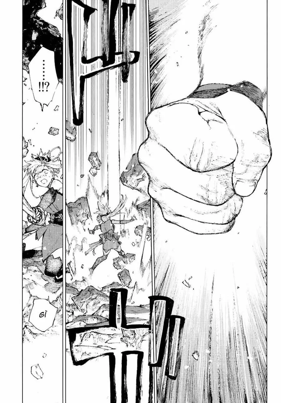 Fate/Grand Order: Epic Of Remnant - Shimosa Nettruyen ZZZ Chương 36 Page 7