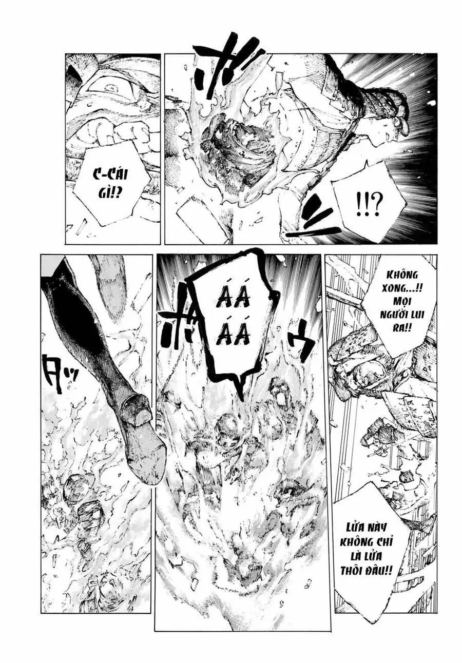 Fate/Grand Order: Epic Of Remnant - Shimosa Nettruyen ZZZ Chương 15 Page 7