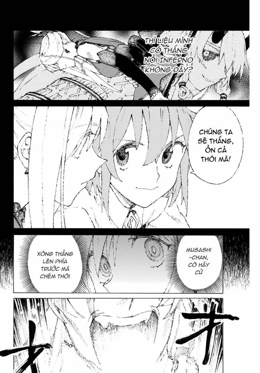 Fate/Grand Order: Epic Of Remnant - Shimosa Nettruyen ZZZ Chương 15 Page 14