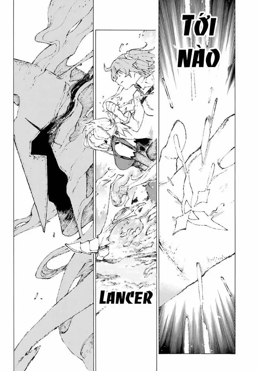 Fate/Grand Order: Epic Of Remnant - Shimosa Nettruyen ZZZ Chương 15 Page 16