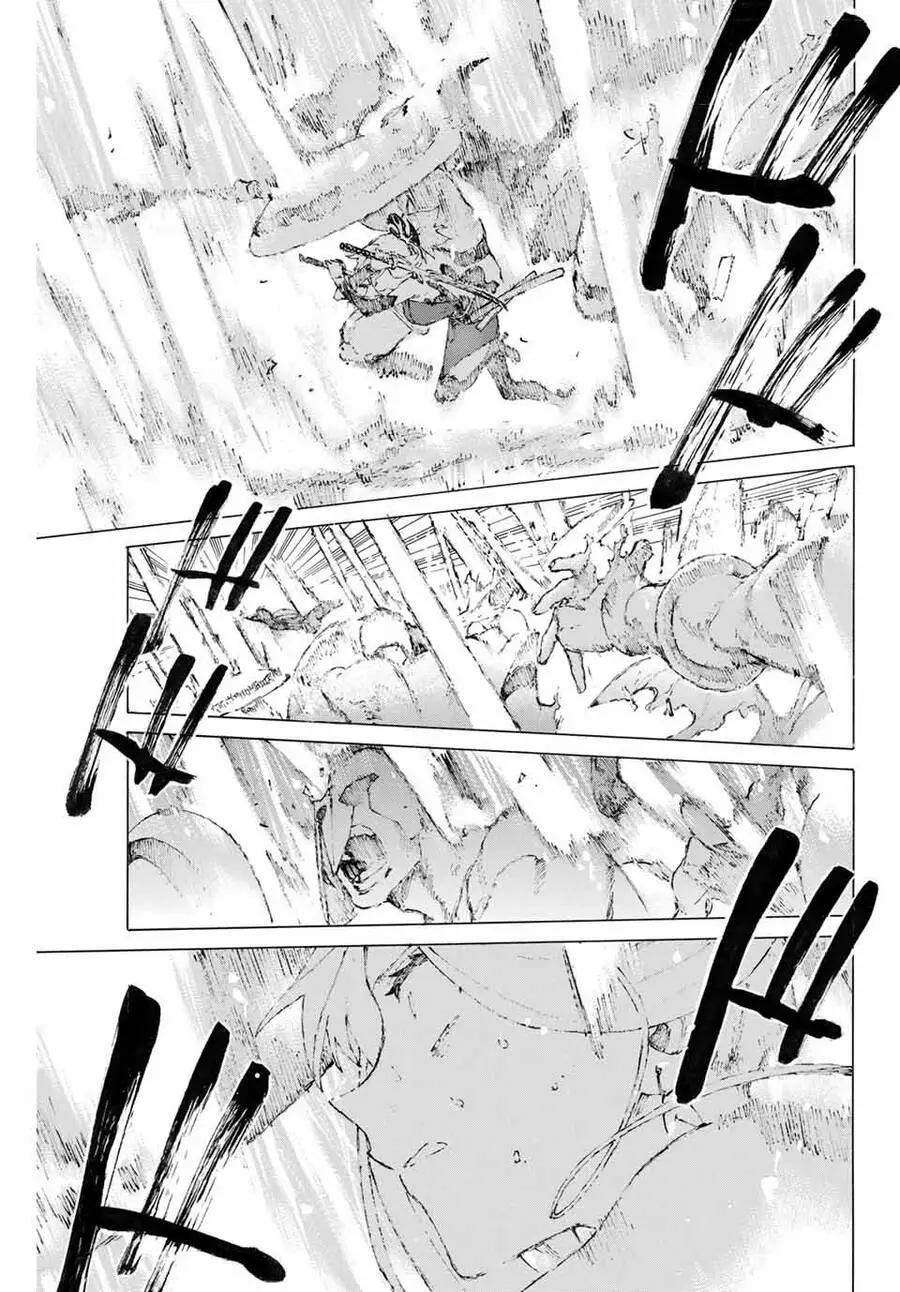 Fate/Grand Order: Epic Of Remnant - Shimosa Nettruyen ZZZ Chương 15 Page 25