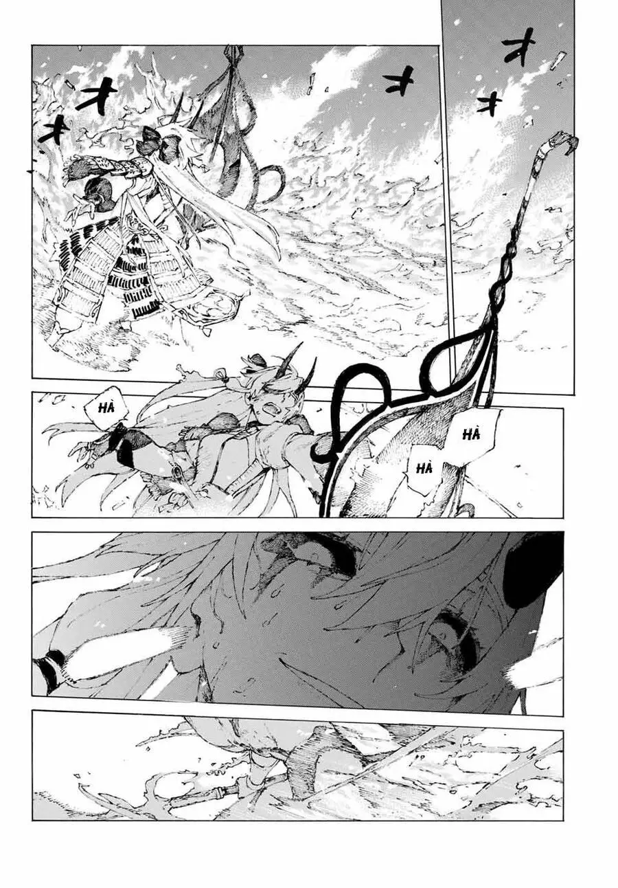 Fate/Grand Order: Epic Of Remnant - Shimosa Nettruyen ZZZ Chương 15 Page 26