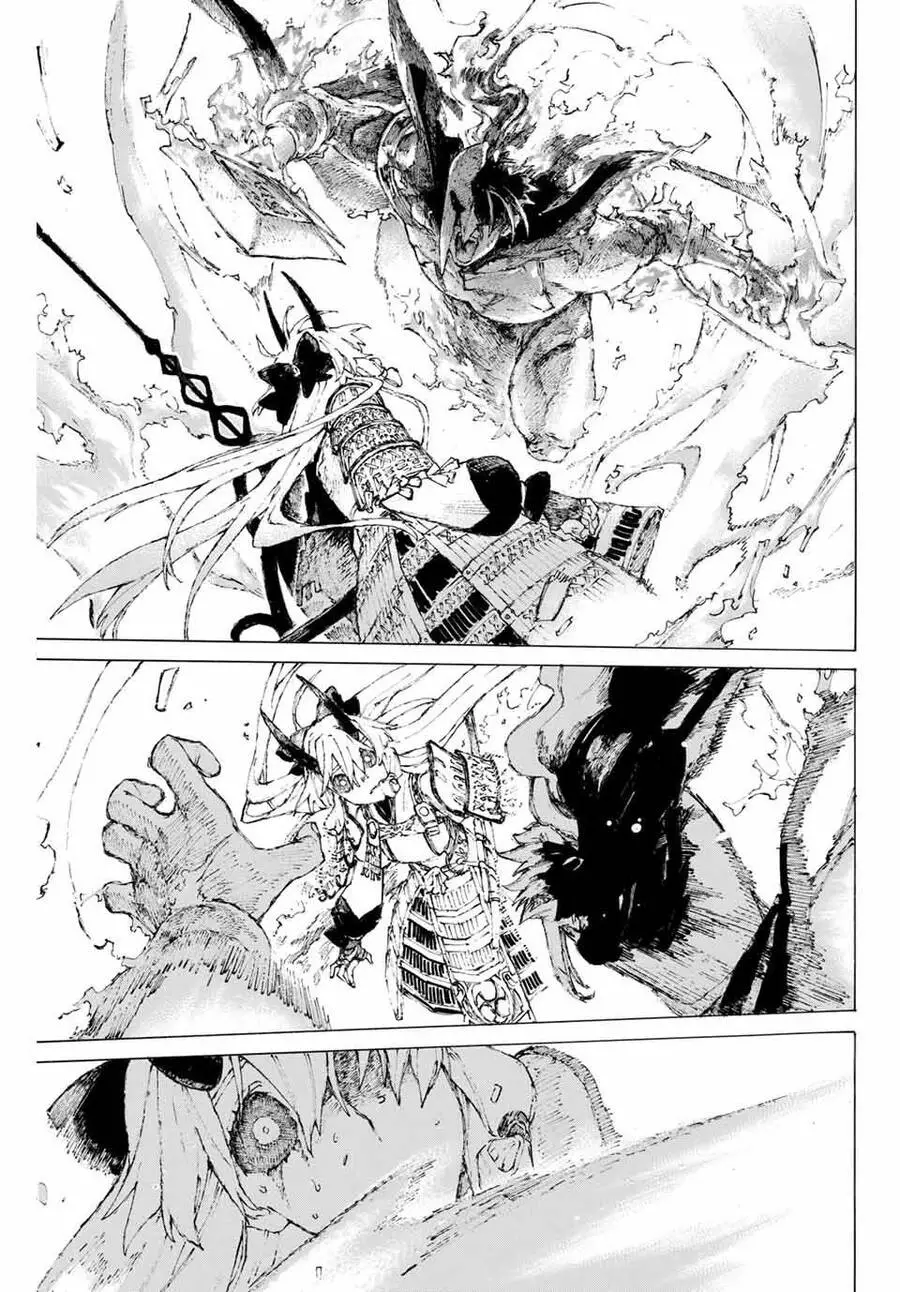 Fate/Grand Order: Epic Of Remnant - Shimosa Nettruyen ZZZ Chương 15 Page 27