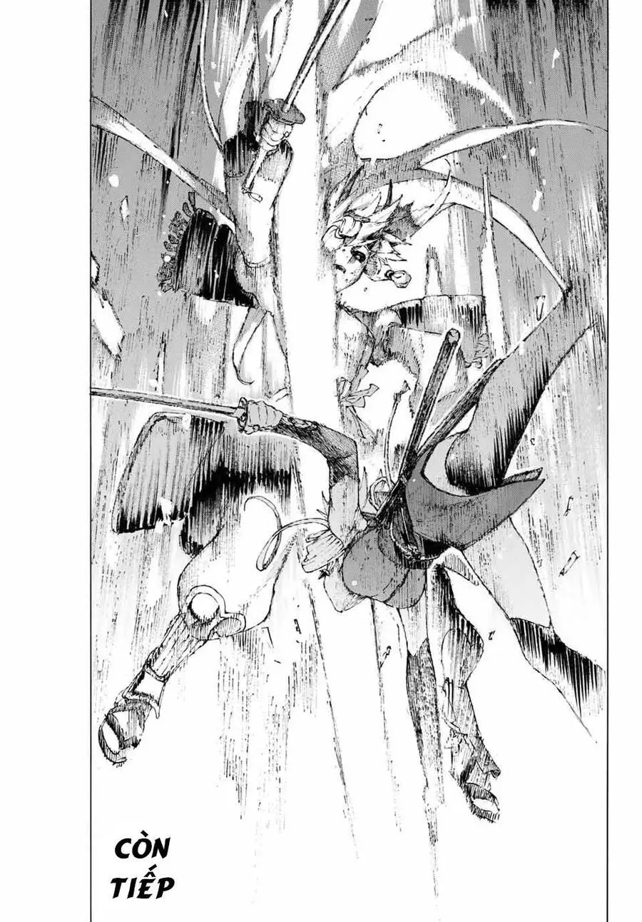 Fate/Grand Order: Epic Of Remnant - Shimosa Nettruyen ZZZ Chương 15 Page 29
