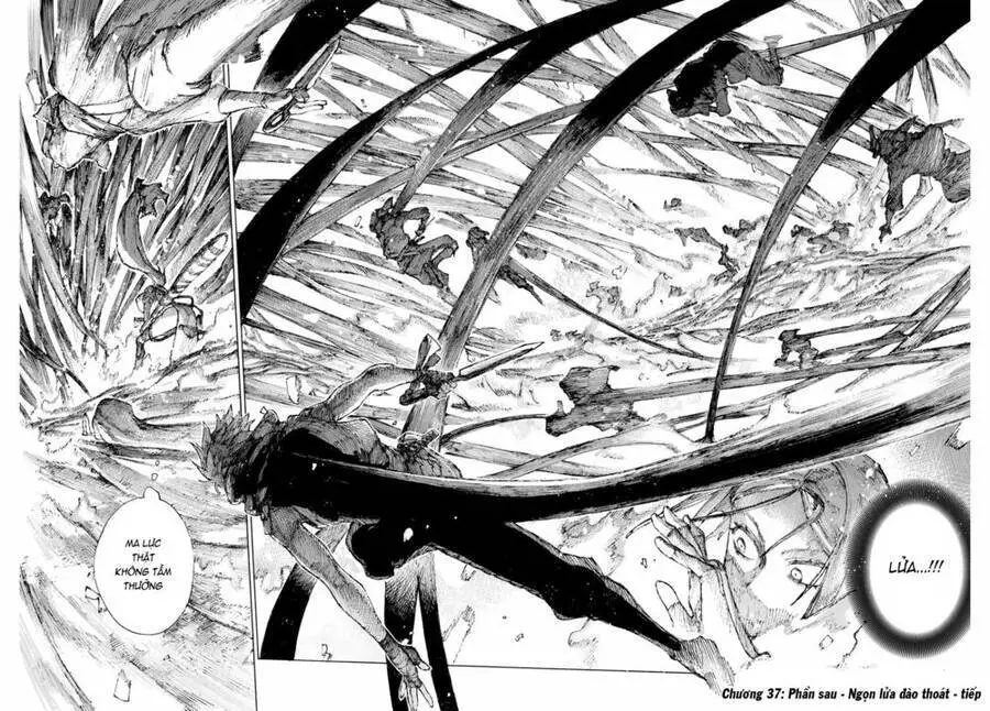 Fate/Grand Order: Epic Of Remnant - Shimosa Nettruyen ZZZ Chương 37.2 Page 3