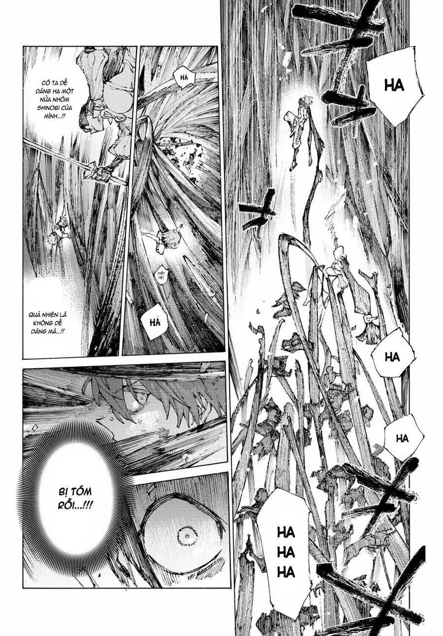 Fate/Grand Order: Epic Of Remnant - Shimosa Nettruyen ZZZ Chương 37.2 Page 6