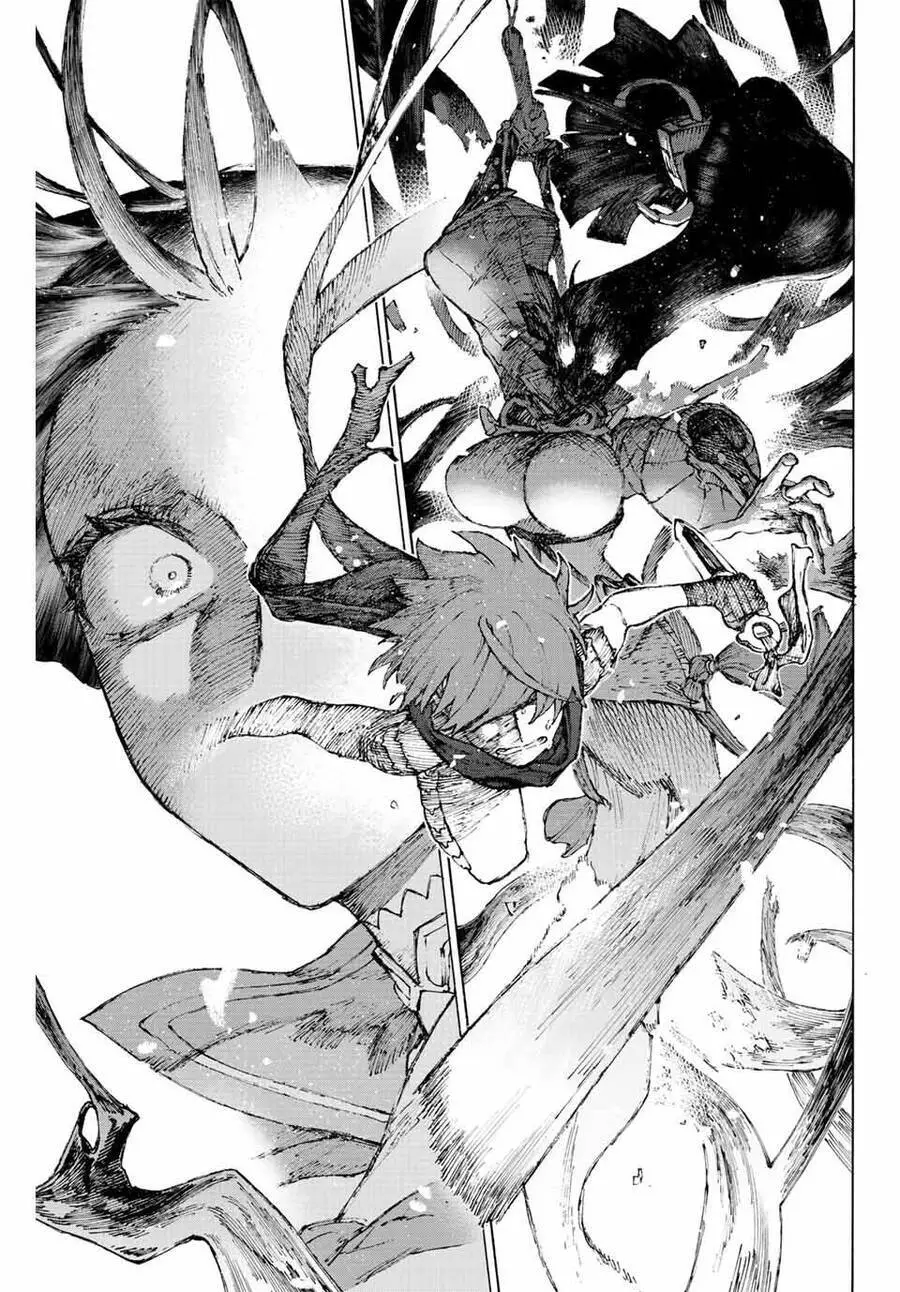 Fate/Grand Order: Epic Of Remnant - Shimosa Nettruyen ZZZ Chương 37.2 Page 7