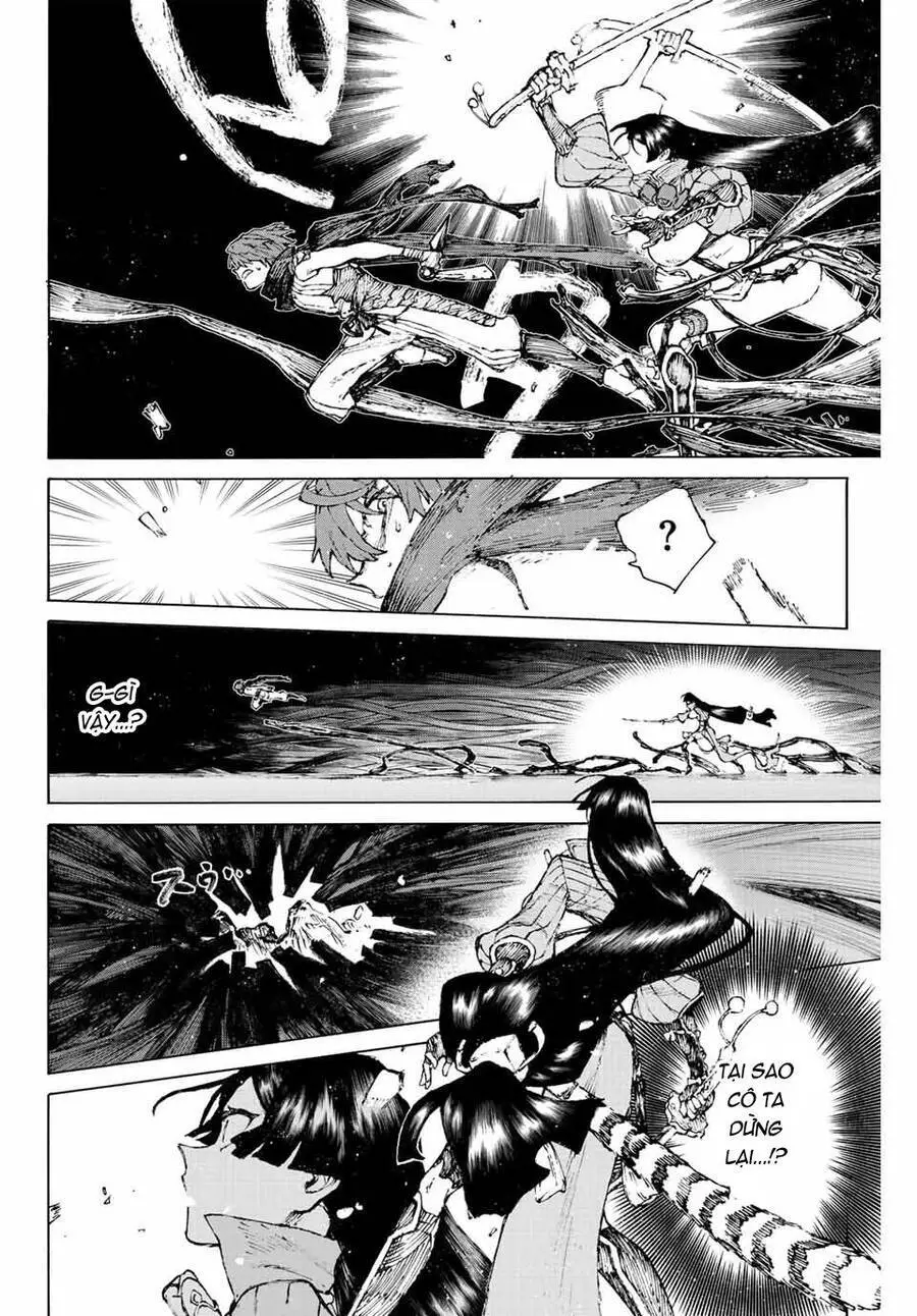 Fate/Grand Order: Epic Of Remnant - Shimosa Nettruyen ZZZ Chương 37.2 Page 8