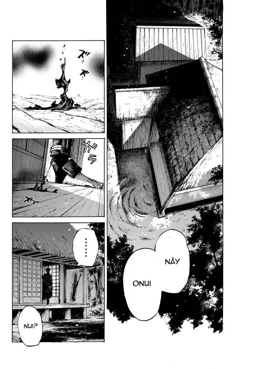 Fate/Grand Order: Epic Of Remnant - Shimosa Nettruyen ZZZ Chương 34 Page 3