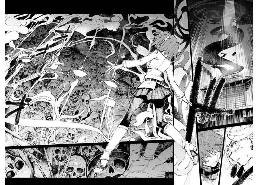 Fate/Grand Order: Epic Of Remnant - Shimosa Nettruyen ZZZ Chương 34 Page 9