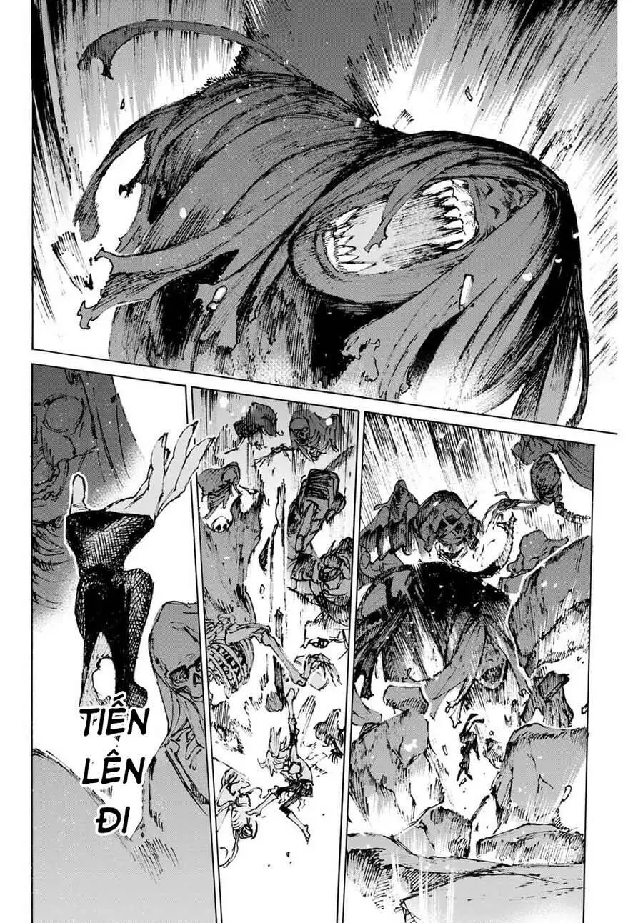 Fate/Grand Order: Epic Of Remnant - Shimosa Nettruyen ZZZ Chương 34 Page 20