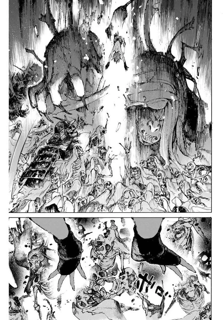 Fate/Grand Order: Epic Of Remnant - Shimosa Nettruyen ZZZ Chương 34 Page 21