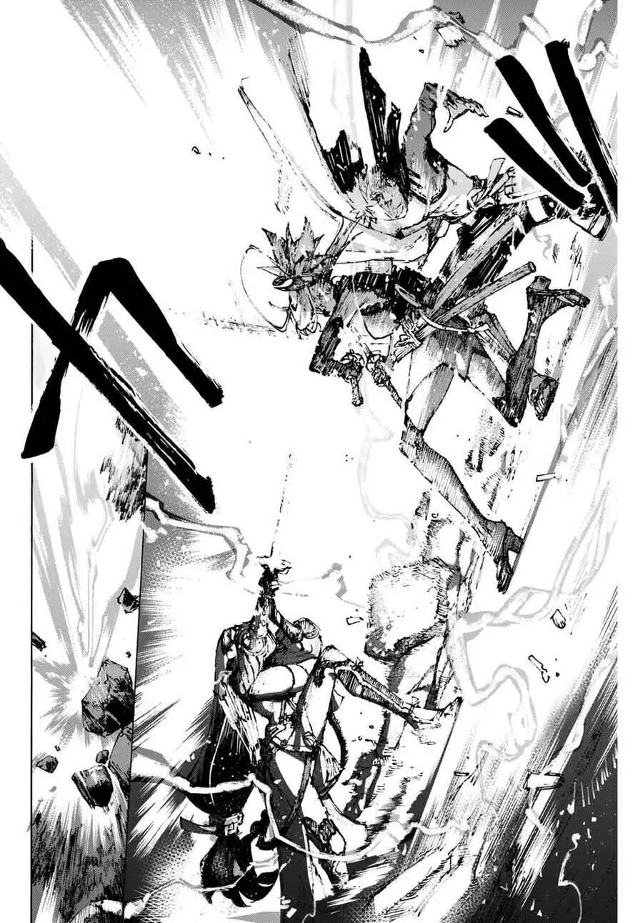 Fate/Grand Order: Epic Of Remnant - Shimosa Nettruyen ZZZ Chương 34 Page 24