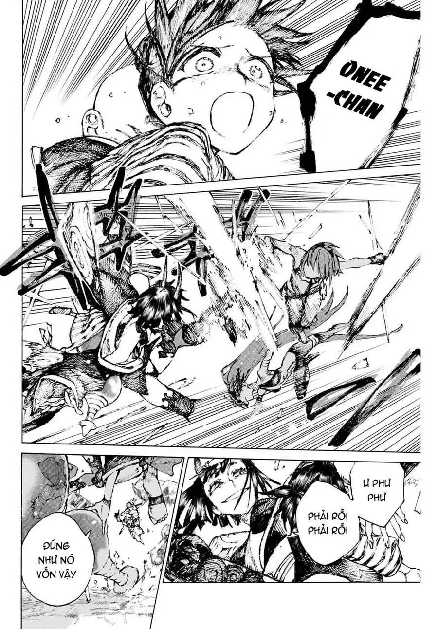 Fate/Grand Order: Epic Of Remnant - Shimosa Nettruyen ZZZ Chương 34 Page 26