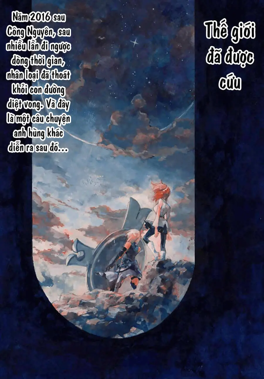 Fate/Grand Order: Epic Of Remnant - Shimosa Nettruyen ZZZ Chương 1 Page 3