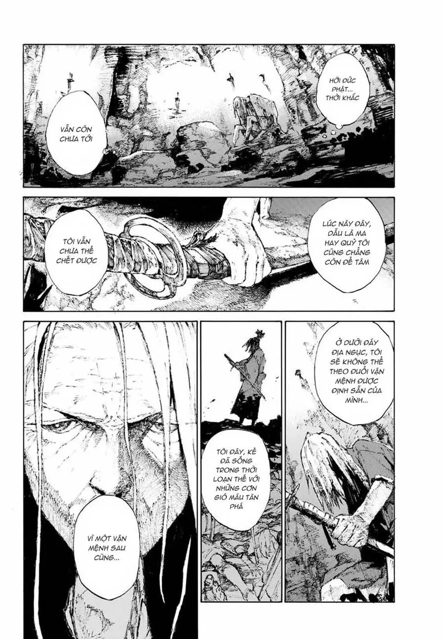 Fate/Grand Order: Epic Of Remnant - Shimosa Nettruyen ZZZ Chương 1 Page 6