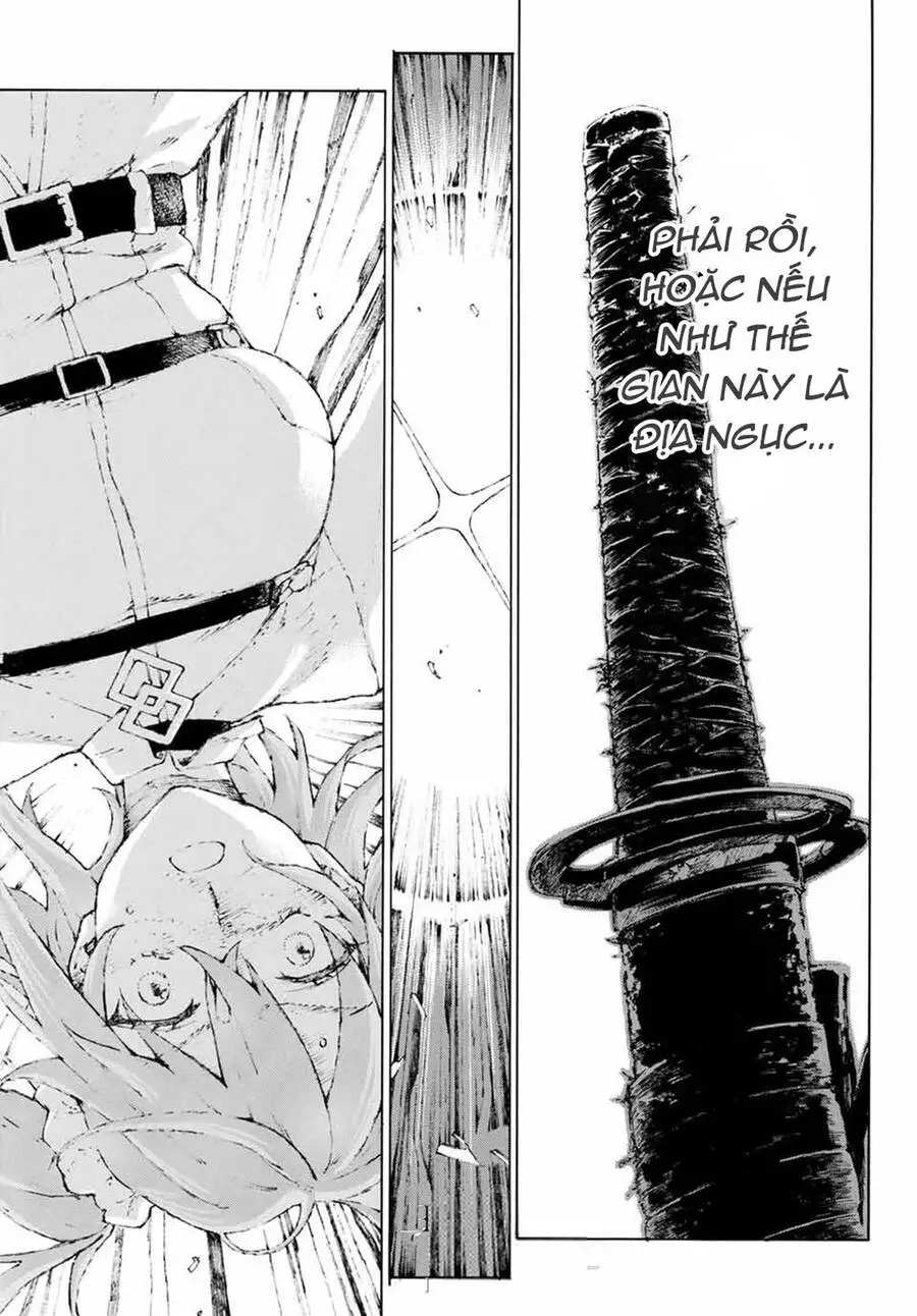 Fate/Grand Order: Epic Of Remnant - Shimosa Nettruyen ZZZ Chương 1 Page 7