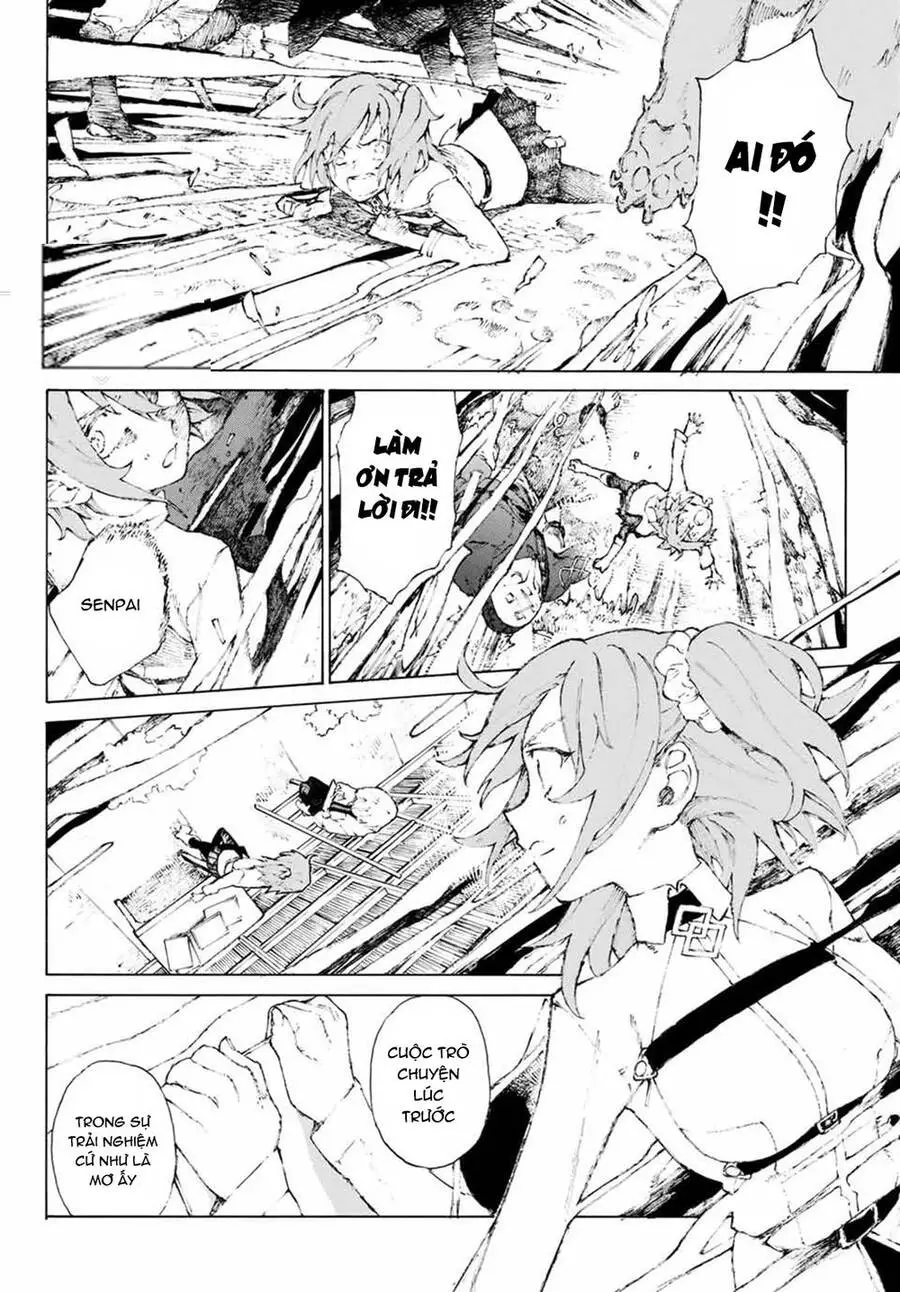 Fate/Grand Order: Epic Of Remnant - Shimosa Nettruyen ZZZ Chương 1 Page 10