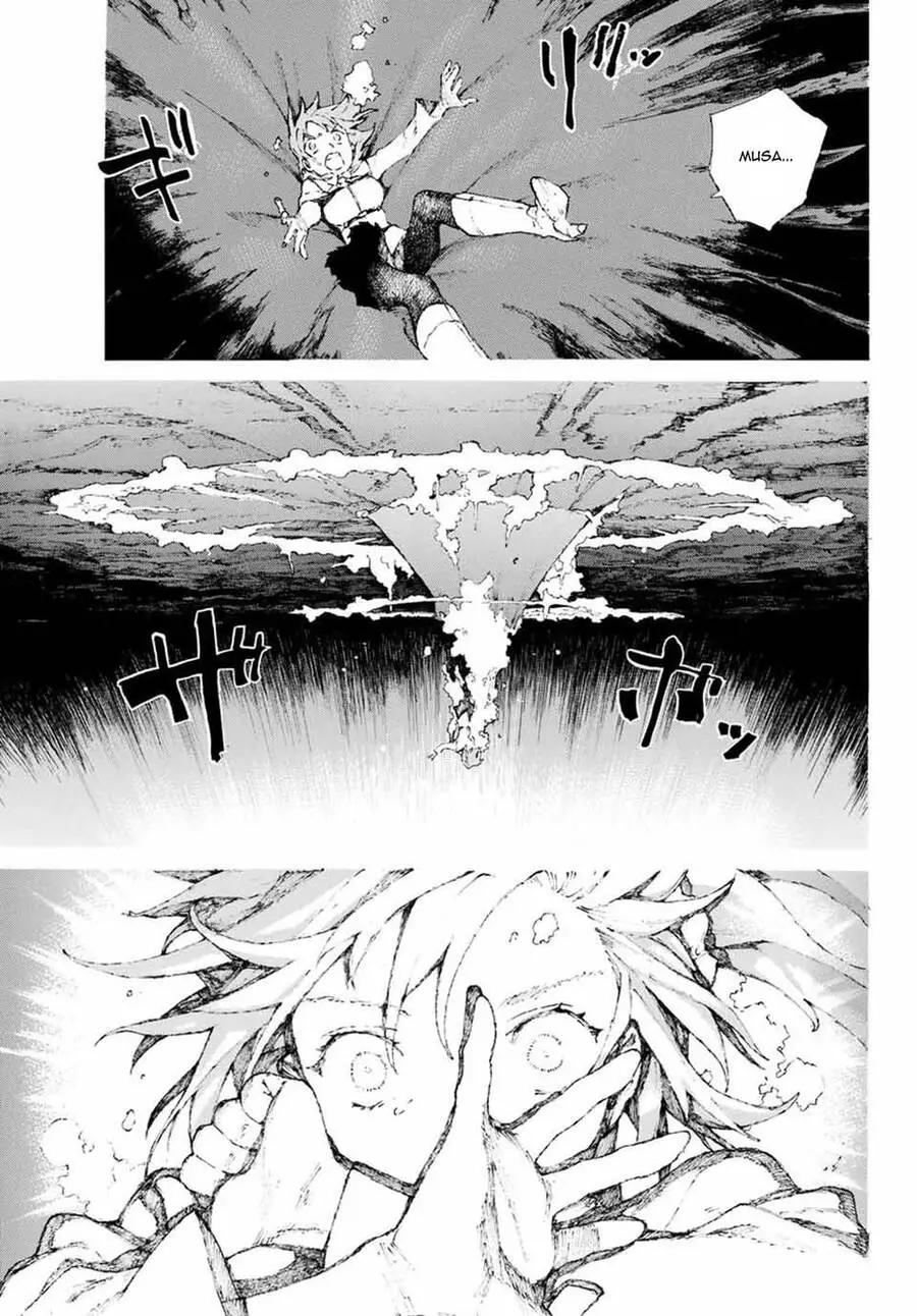 Fate/Grand Order: Epic Of Remnant - Shimosa Nettruyen ZZZ Chương 1 Page 13