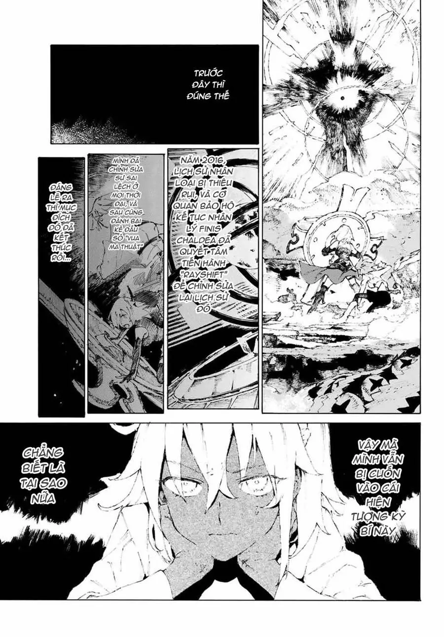 Fate/Grand Order: Epic Of Remnant - Shimosa Nettruyen ZZZ Chương 1 Page 20