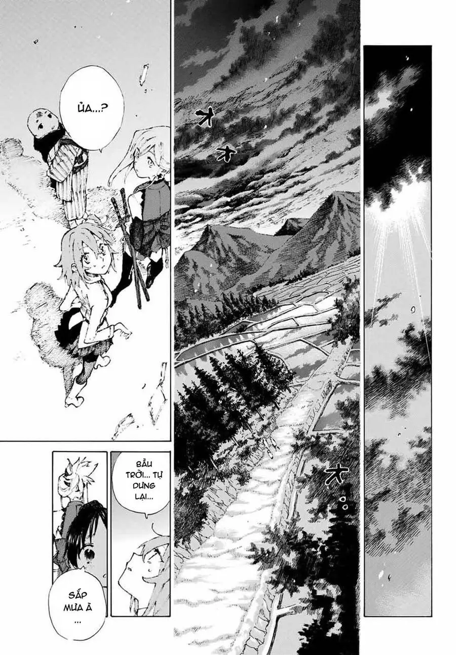 Fate/Grand Order: Epic Of Remnant - Shimosa Nettruyen ZZZ Chương 1 Page 30