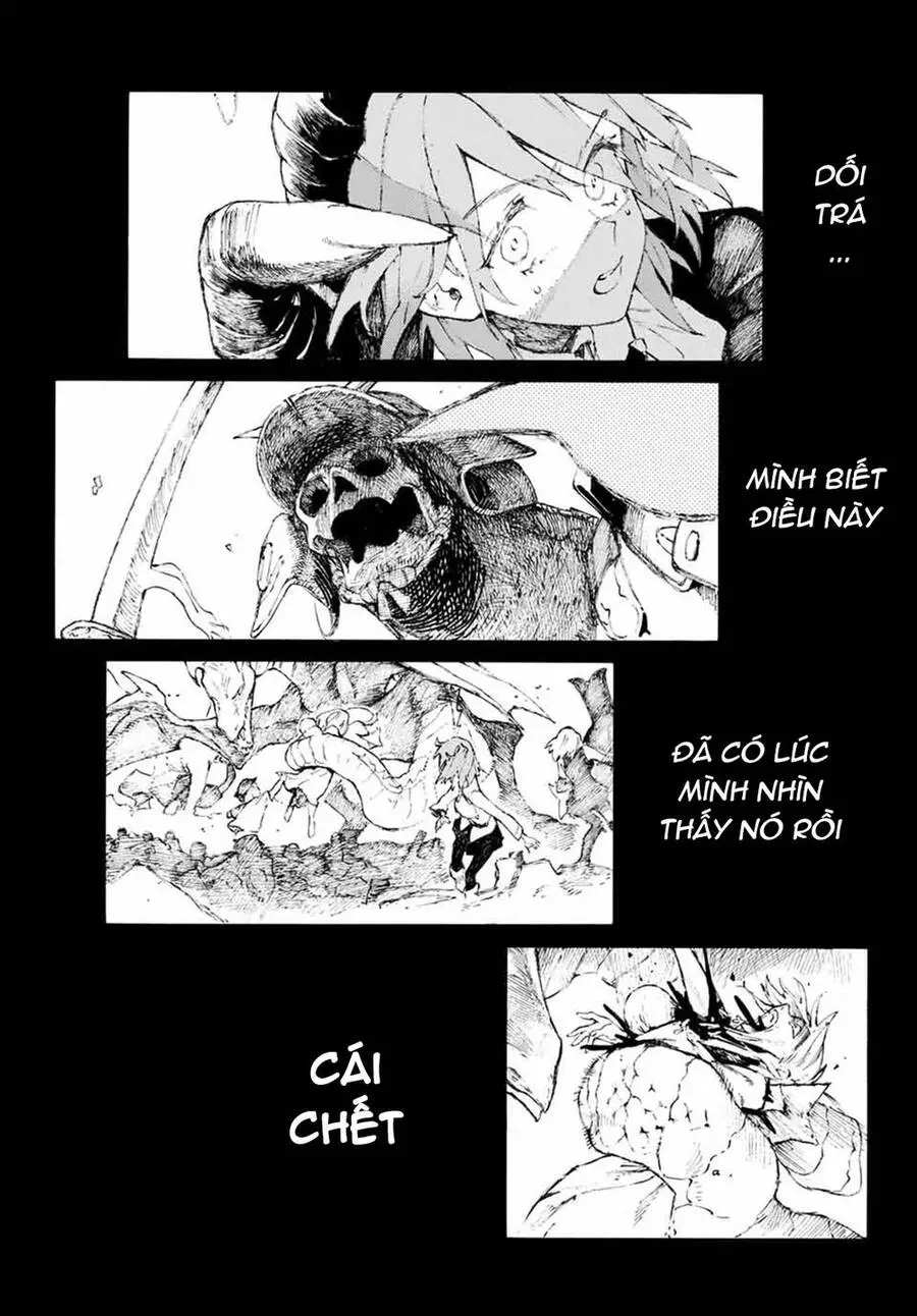 Fate/Grand Order: Epic Of Remnant - Shimosa Nettruyen ZZZ Chương 1 Page 38