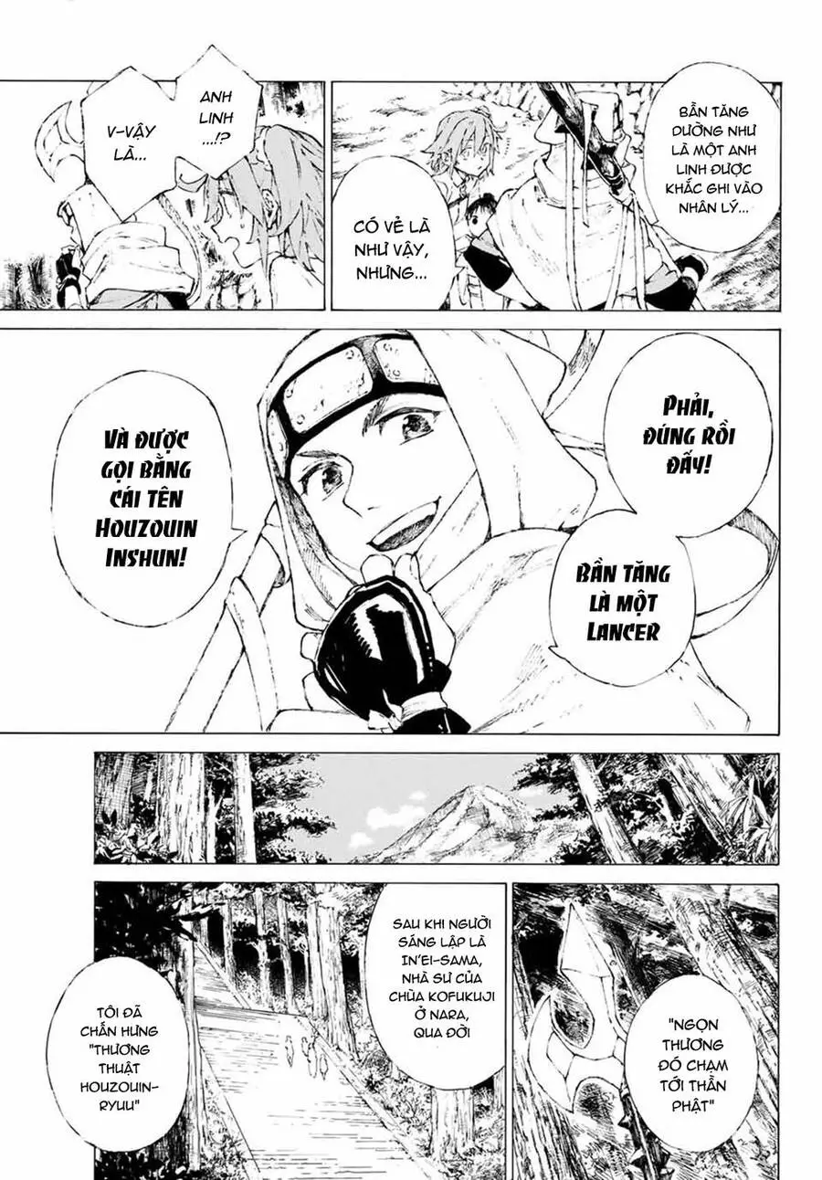 Fate/Grand Order: Epic Of Remnant - Shimosa Nettruyen ZZZ Chương 1 Page 44