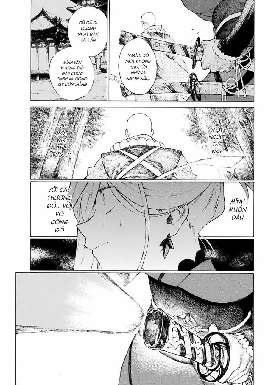 Fate/Grand Order: Epic Of Remnant - Shimosa Nettruyen ZZZ Chương 1 Page 46