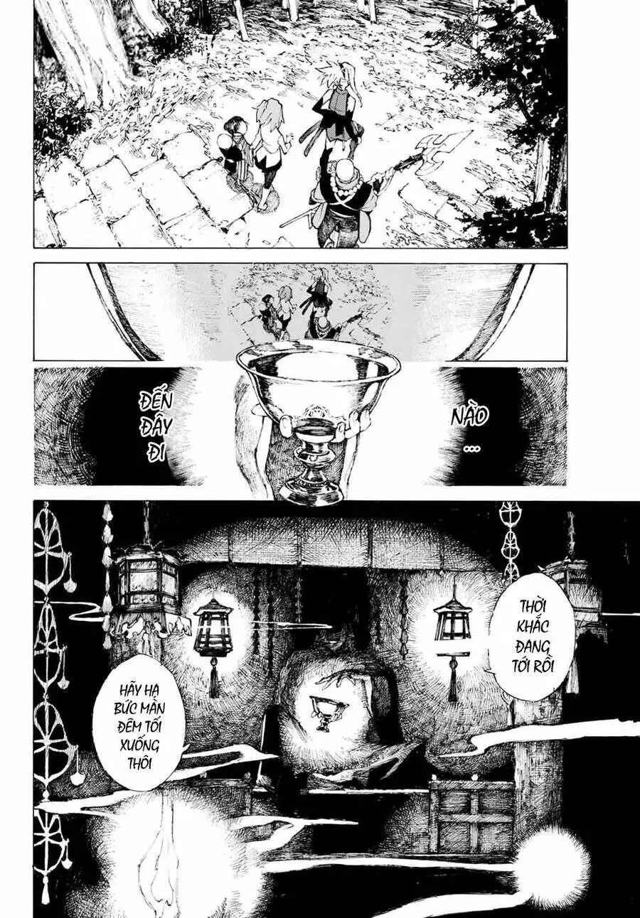 Fate/Grand Order: Epic Of Remnant - Shimosa Nettruyen ZZZ Chương 1 Page 55