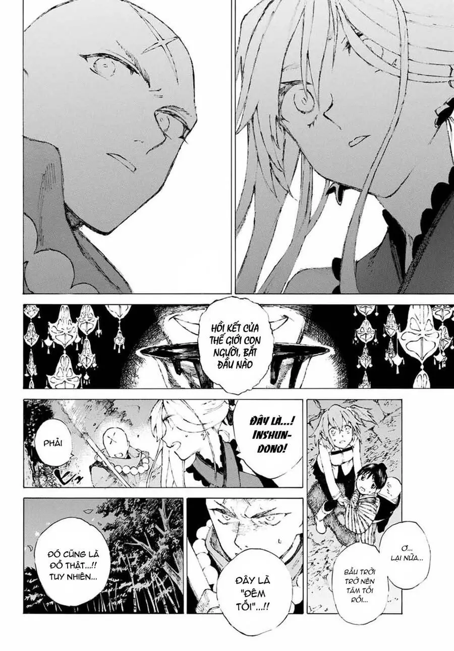 Fate/Grand Order: Epic Of Remnant - Shimosa Nettruyen ZZZ Chương 1 Page 57