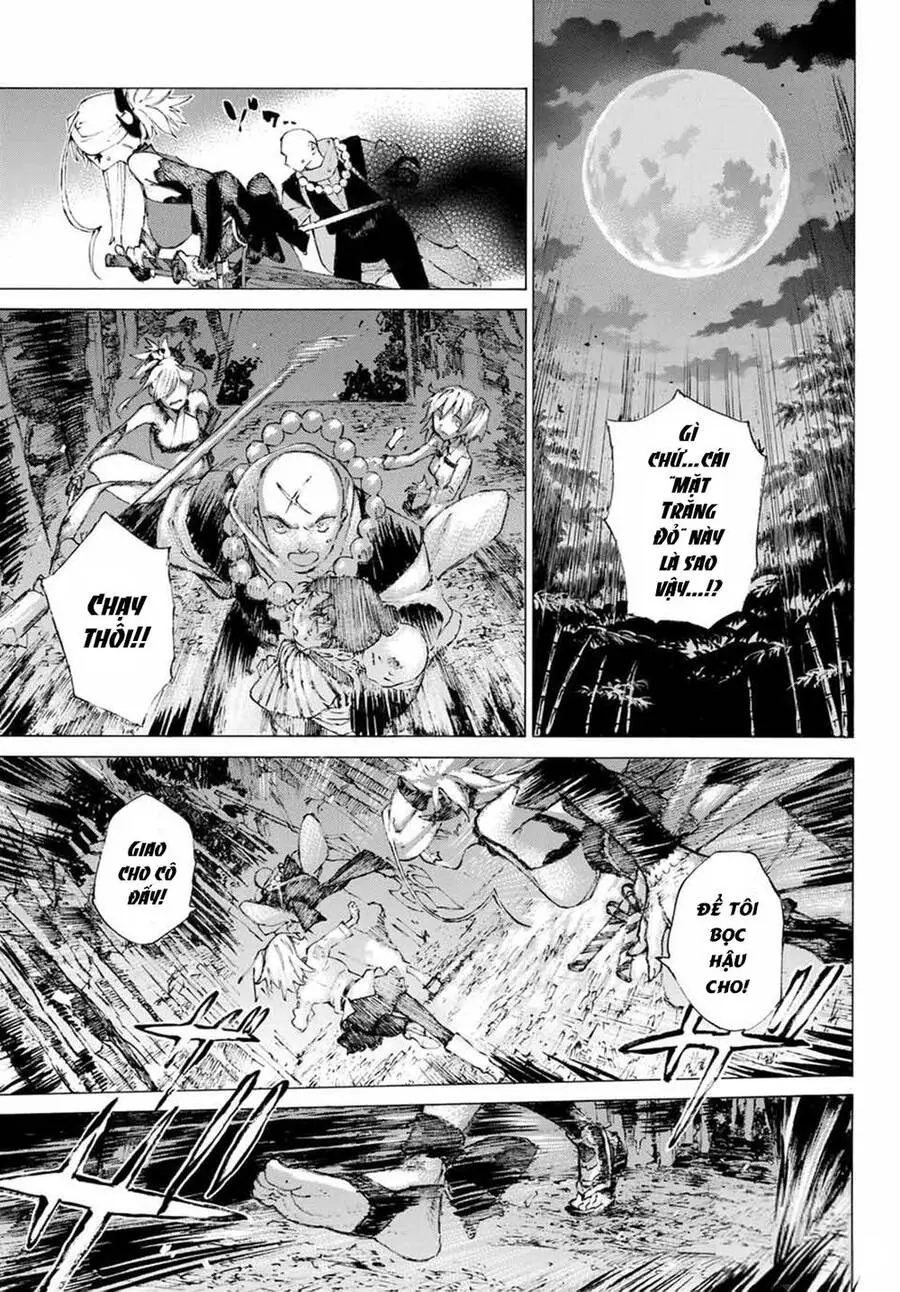 Fate/Grand Order: Epic Of Remnant - Shimosa Nettruyen ZZZ Chương 1 Page 58