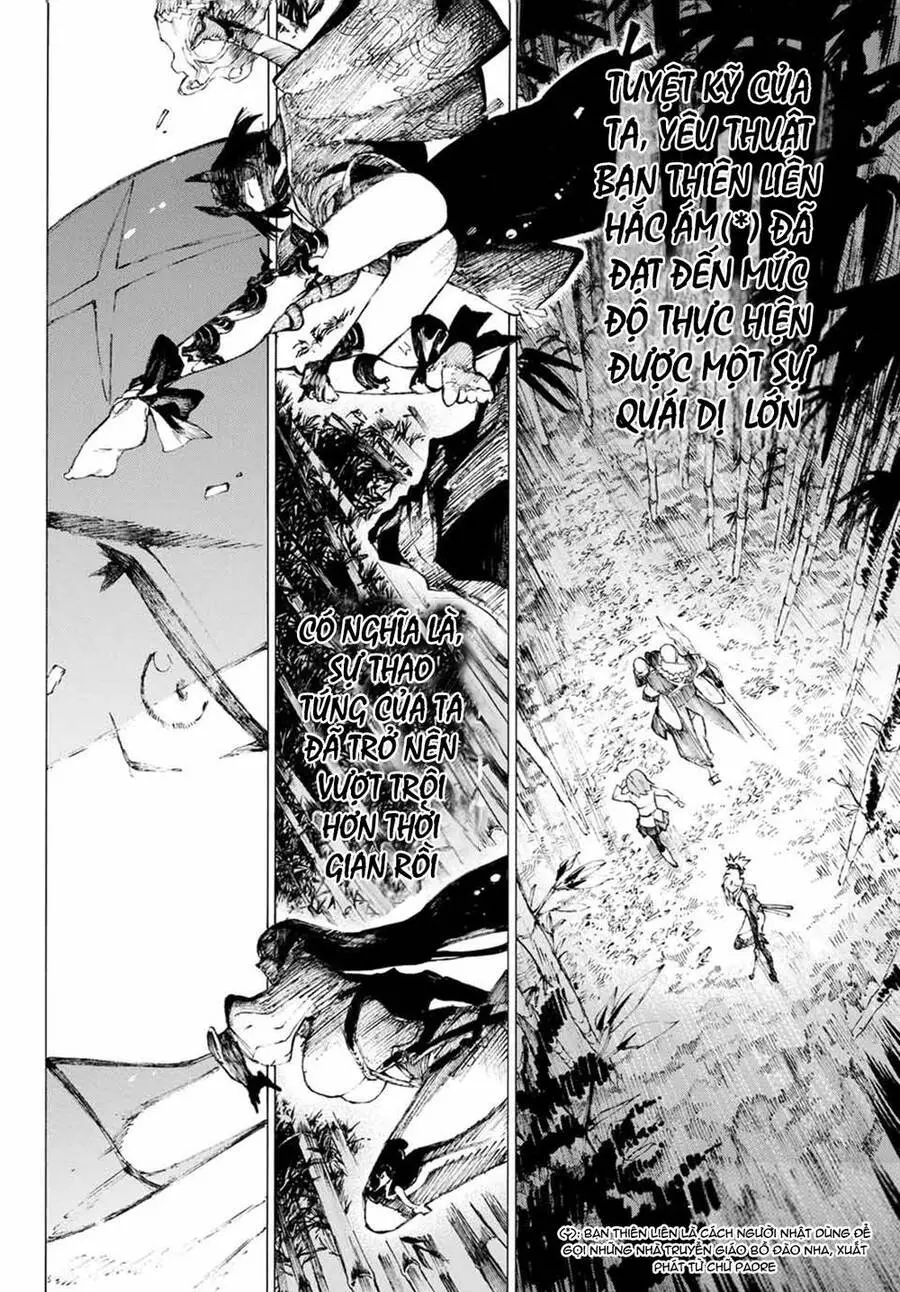 Fate/Grand Order: Epic Of Remnant - Shimosa Nettruyen ZZZ Chương 1 Page 59