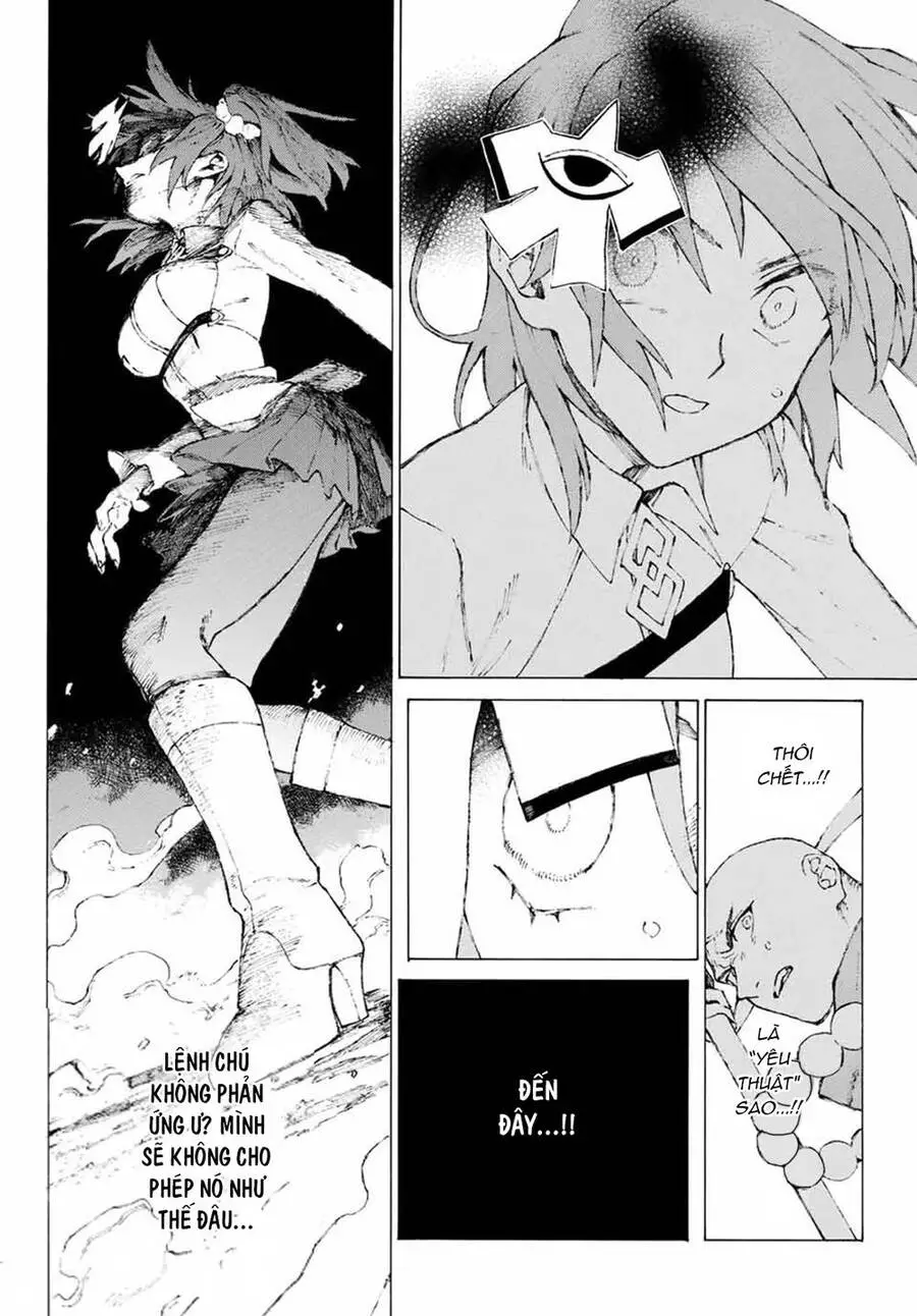 Fate/Grand Order: Epic Of Remnant - Shimosa Nettruyen ZZZ Chương 1 Page 64
