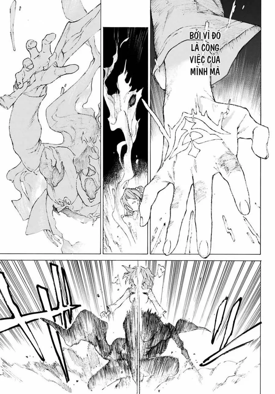 Fate/Grand Order: Epic Of Remnant - Shimosa Nettruyen ZZZ Chương 1 Page 65