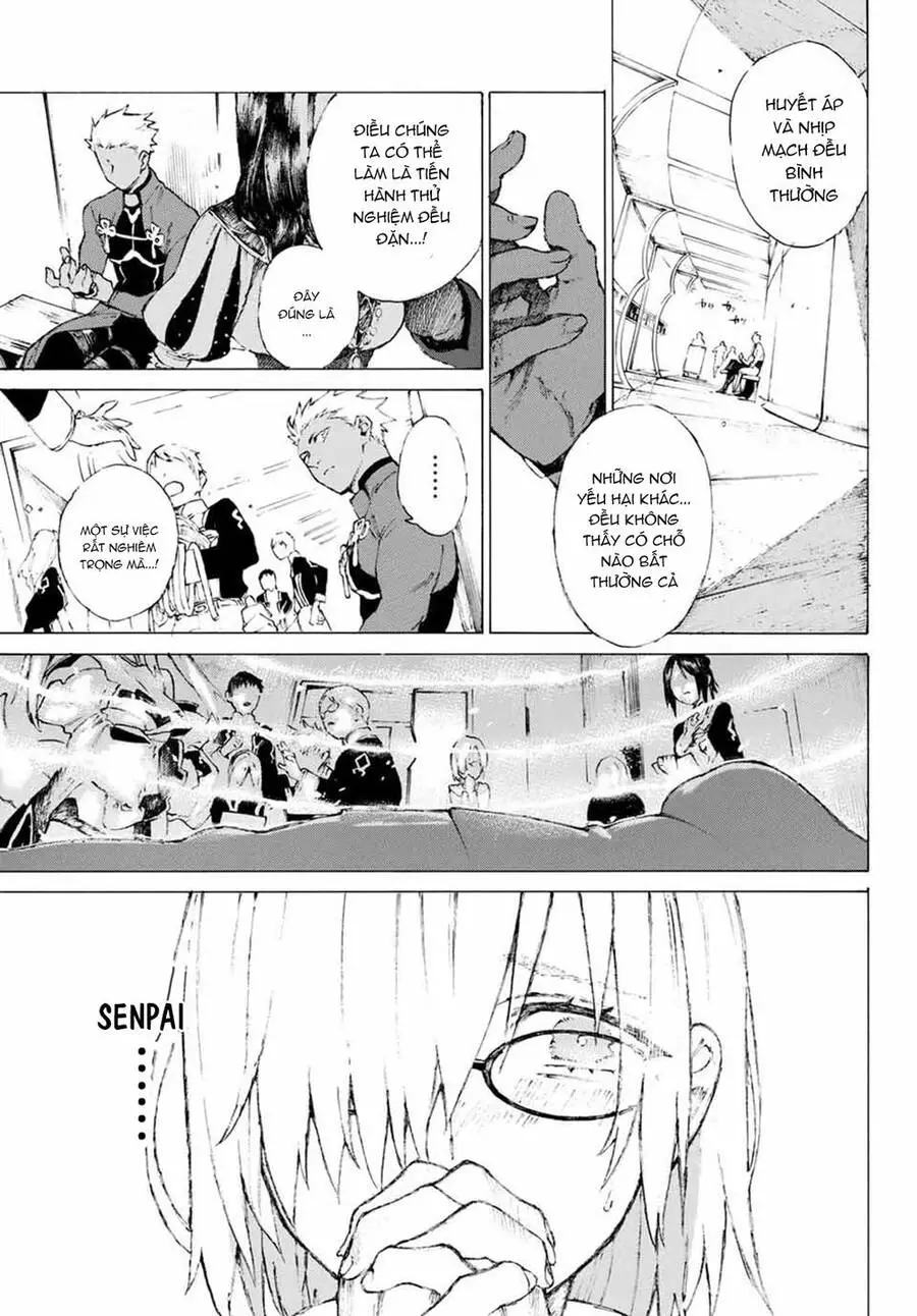 Fate/Grand Order: Epic Of Remnant - Shimosa Nettruyen ZZZ Chương 1 Page 67