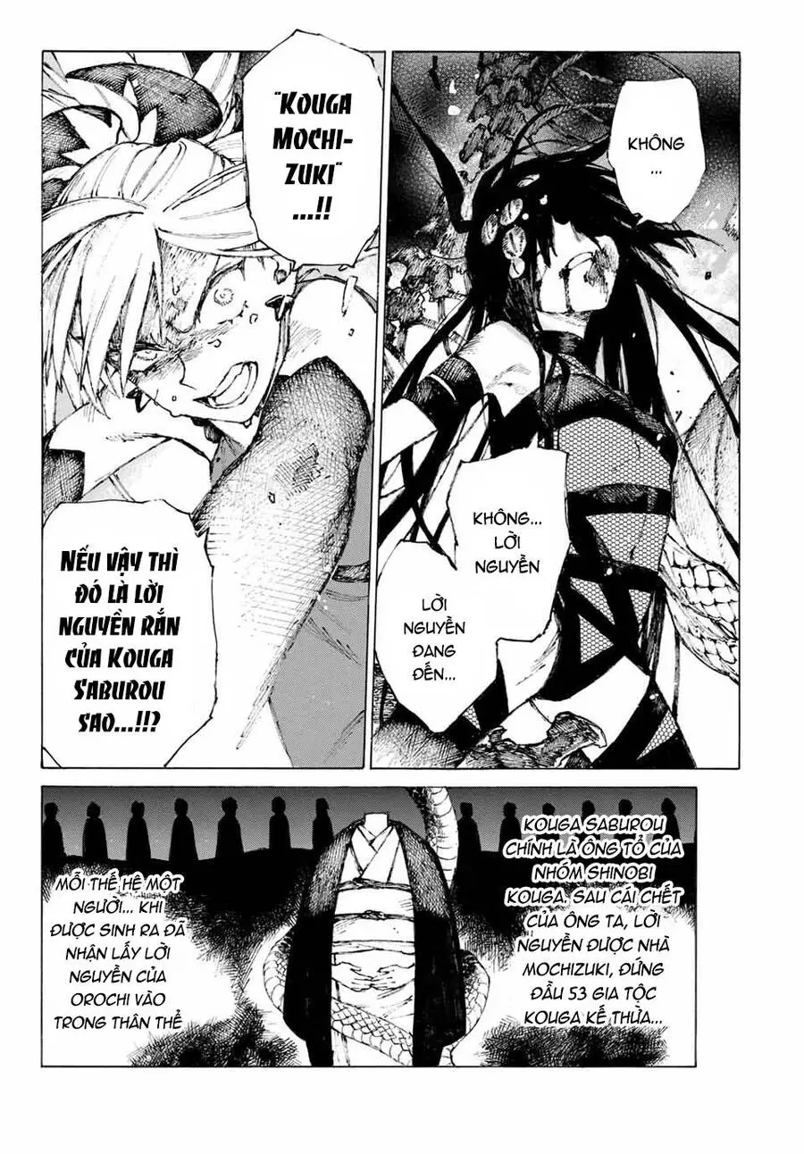 Fate/Grand Order: Epic Of Remnant - Shimosa Nettruyen ZZZ Chương 26 Page 15