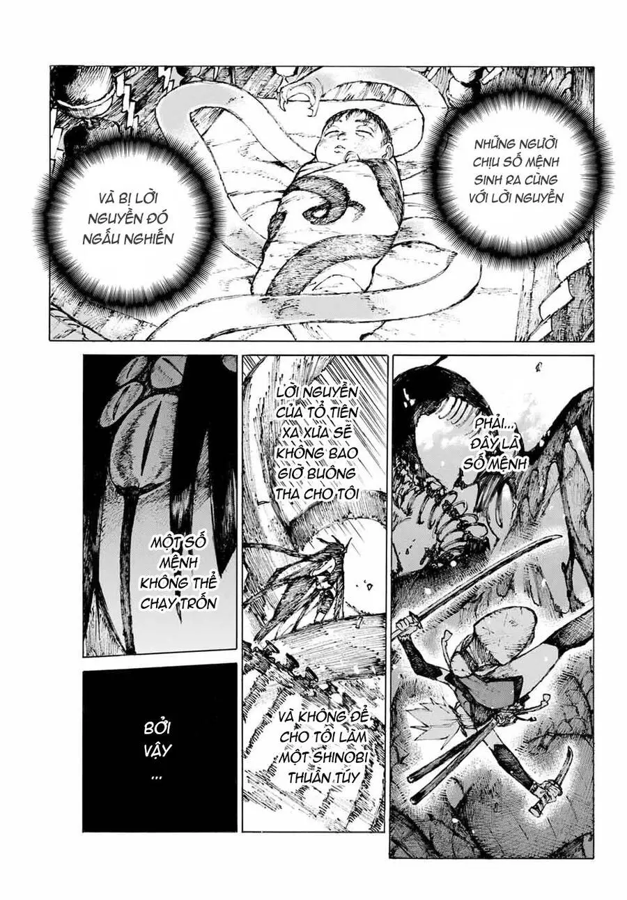 Fate/Grand Order: Epic Of Remnant - Shimosa Nettruyen ZZZ Chương 26 Page 16