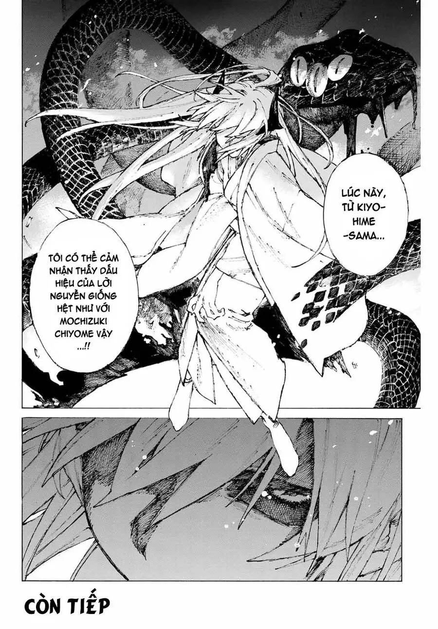 Fate/Grand Order: Epic Of Remnant - Shimosa Nettruyen ZZZ Chương 26 Page 19