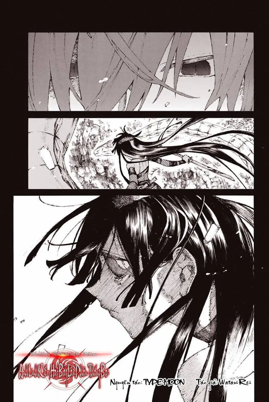 Fate/Grand Order: Epic Of Remnant - Shimosa Nettruyen ZZZ Chương 19 Page 2