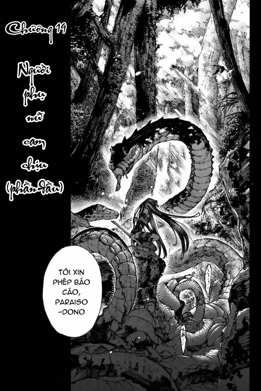 Fate/Grand Order: Epic Of Remnant - Shimosa Nettruyen ZZZ Chương 19 Page 3