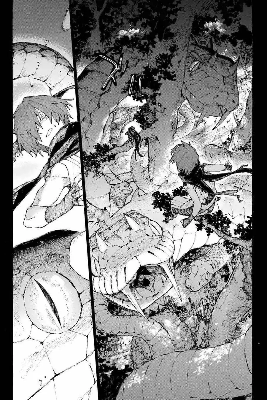 Fate/Grand Order: Epic Of Remnant - Shimosa Nettruyen ZZZ Chương 19 Page 6