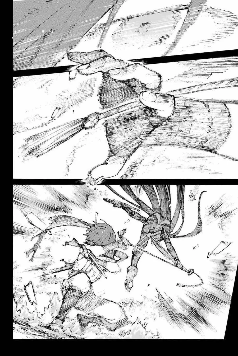 Fate/Grand Order: Epic Of Remnant - Shimosa Nettruyen ZZZ Chương 19 Page 9