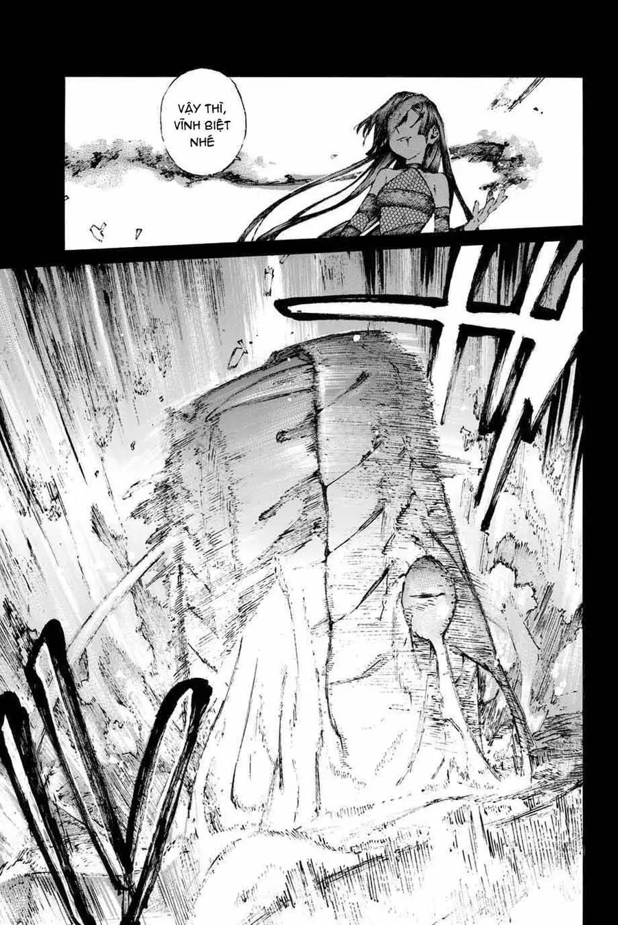 Fate/Grand Order: Epic Of Remnant - Shimosa Nettruyen ZZZ Chương 19 Page 13
