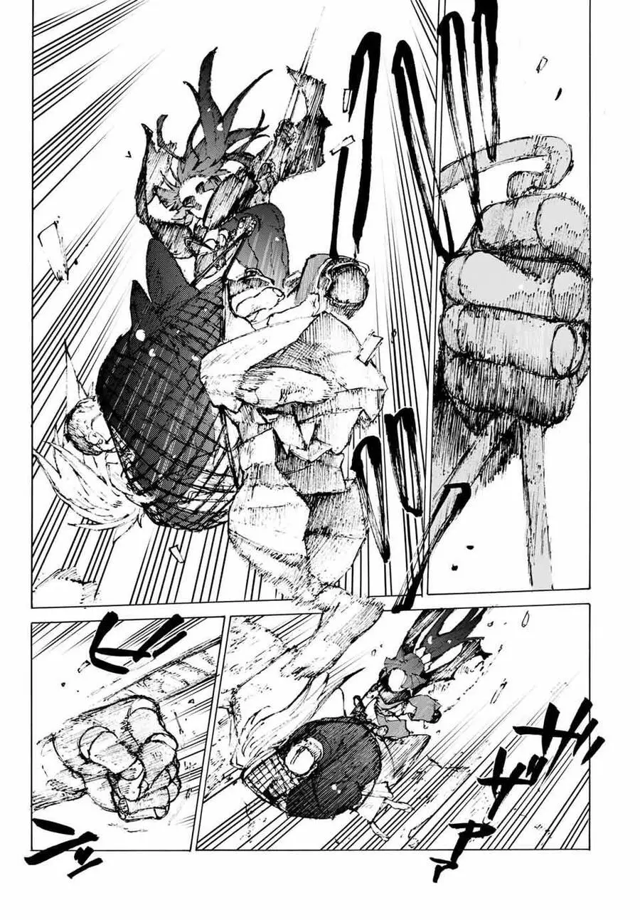 Fate/Grand Order: Epic Of Remnant - Shimosa Nettruyen ZZZ Chương 30 Page 6